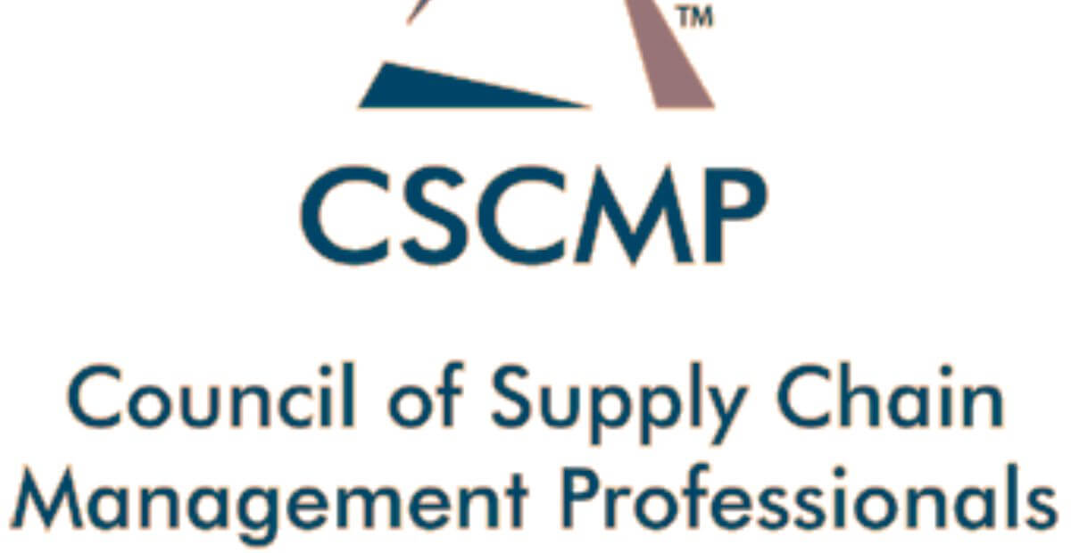CSCMP Supply Chain Foundations