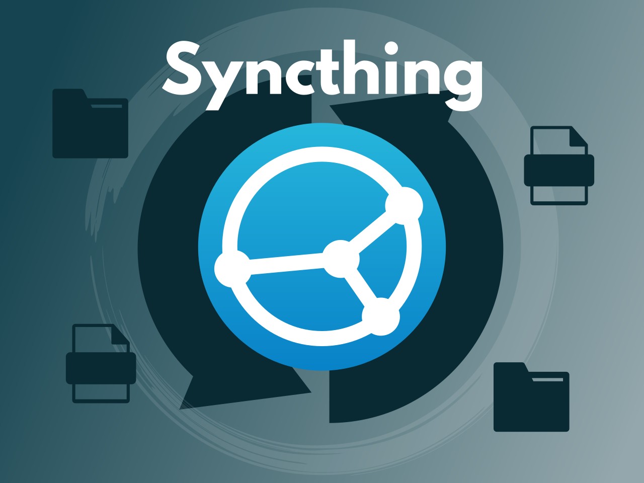 Empowering Data Security: Harnessing Syncthing for Seamless PC and Server Backups