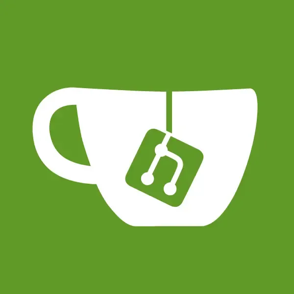 Bit of tea with GITea!