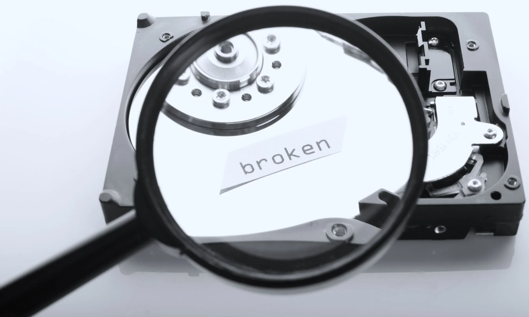 Replacing failed disks and repairing a degraded pool.