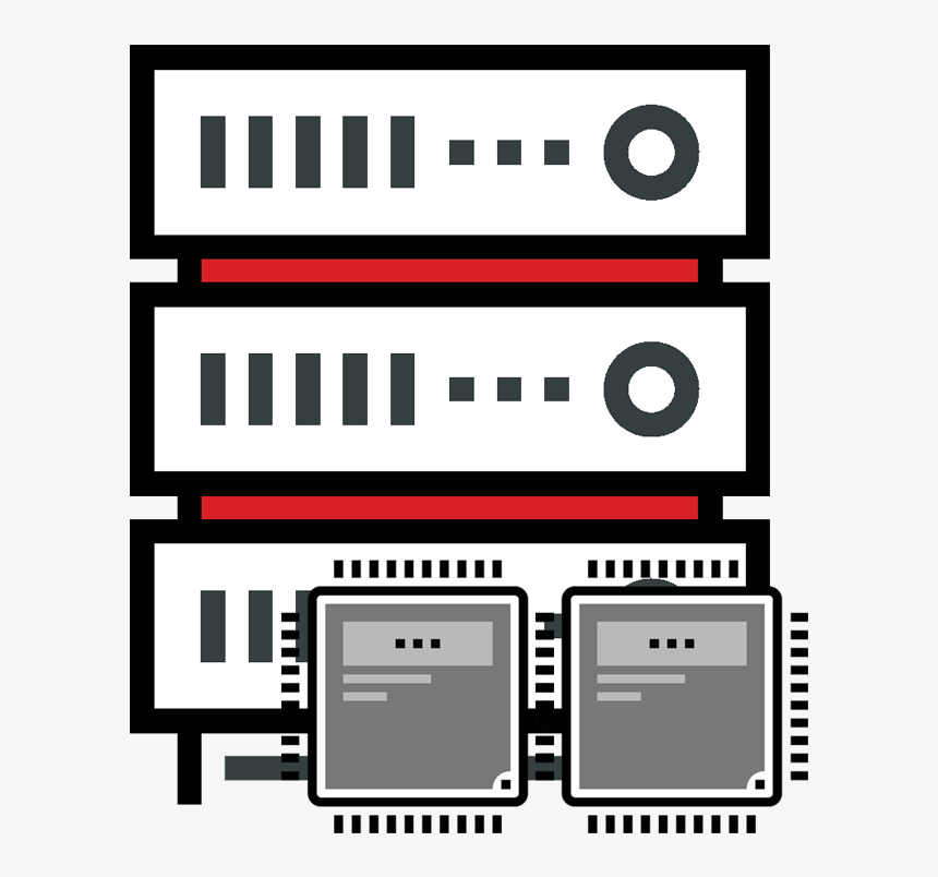 Building and configuring a server.